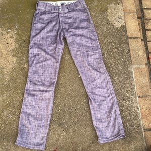 NOVUS Sports Men’s baseball softball pants S